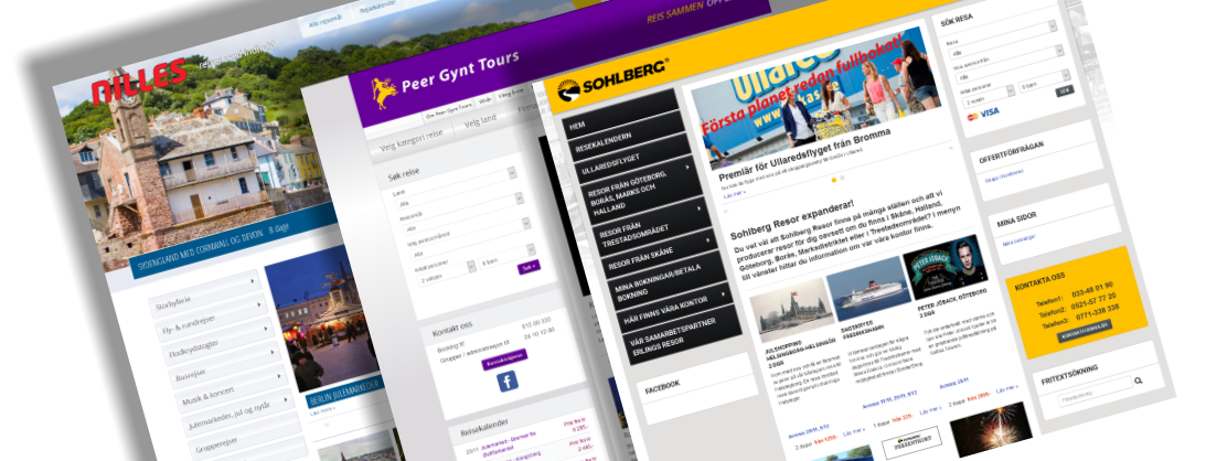 15/01/2013: Ölvemarks and Scandorama launch responsive web sites